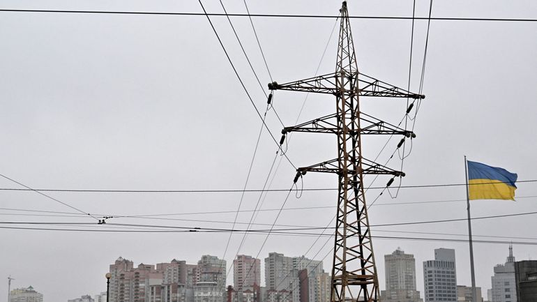 Guerre en Ukraine : des températures glaciales et près d'un tiers des écoles de Kiev sans chauffage