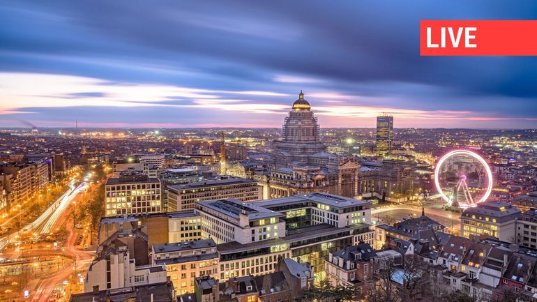 Direct - Gouvernement bruxellois : bientôt la fumée blanche, le MR et Les Engagés convoquent un congrès de participation ce jeudi soir