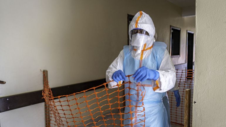 République démocratique du Congo : plus de 1.100 personnes suspectées d'avoir contracté la fièvre hémorragique Ebola, selon l'agence sanitaire de l'UA