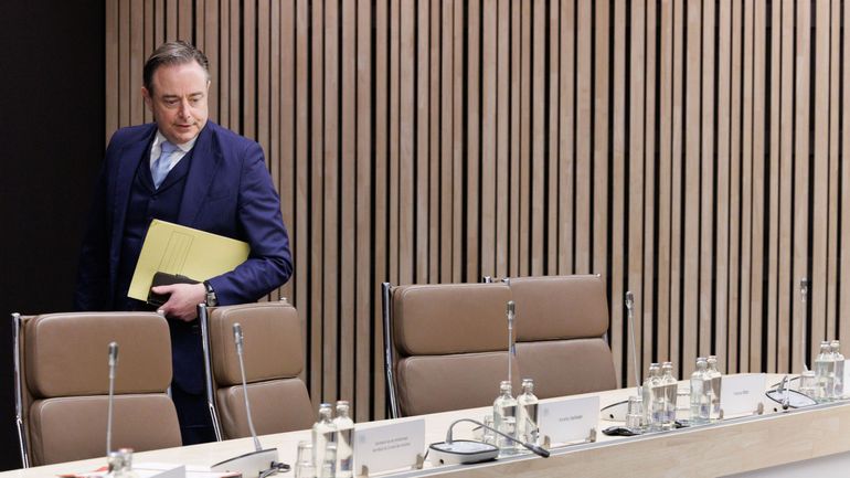 Budget fédéral : Bart De Wever donne le coup d'envoi des discussions budgétaires pour trouver 10 milliards