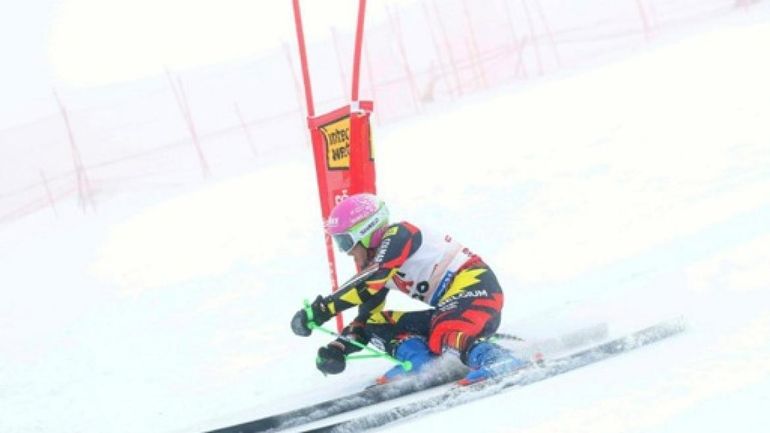 Coupe du monde de ski alpin : Sam Maes sixième après la première manche du géant d'ouverture à Sölden Coupe du monde de ski alpin : Sam Maes sixième après la première manche du géant d'ouverture à Sölden