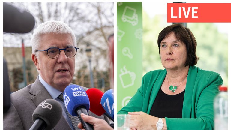 Direct – La FEB s'inquiète de l'instabilité politique, la CSC plaide pour un budget juste, après le discours de Bart De Wever Direct – La FEB s'inquiète de l'instabilité politique, la CSC plaide pour un budget juste, après le discours de Bart De Wever