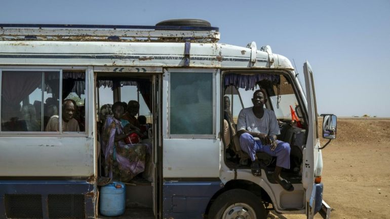Au Soudan, les paramilitaires annoncent une trêve unilatérale de trois mois Au Soudan, les paramilitaires annoncent une trêve unilatérale de trois mois