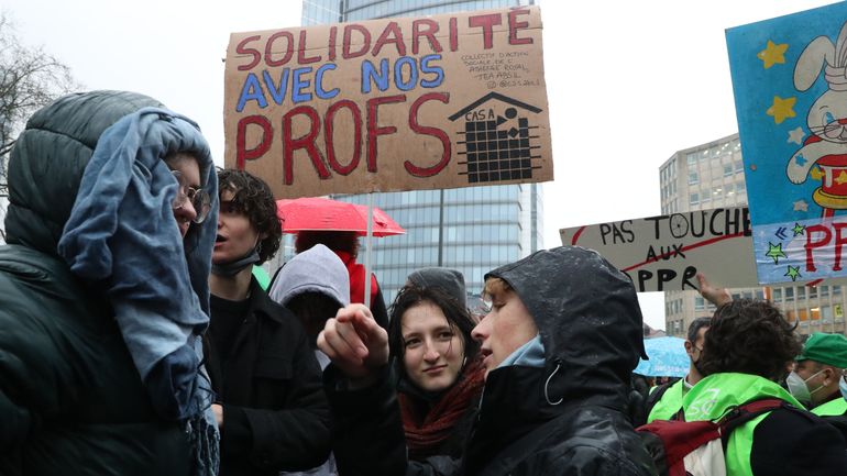 Grève en Fédération Wallonie-Bruxelles : un impact très contrasté dans les communes bruxelloises