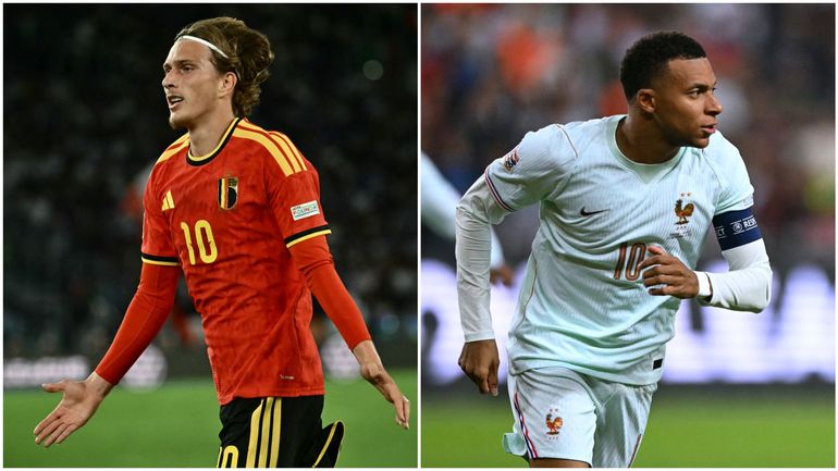 Ligue des Nations, Belgique – France : 2 changements dans la compo des Belges (Direct audio et commenté 20h45)