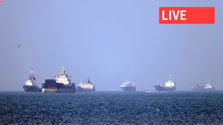 Direct - Guerre au Moyen-Orient : appels à la désescalade après les accrochages entre forces américaines et iraniennes autour d'Ormuz