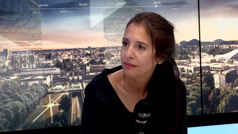 L'Ecolo Zakia Khattabi dénonce "un budget totem" bruxellois : "Il n'y a pas de budget, mais c'est l'austérité quand même"