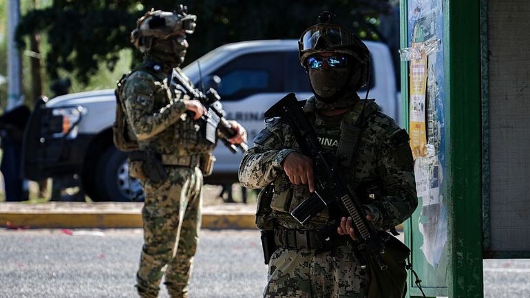 L’armée mexicaine tue un gros bonnet présumé du trafic de drogue