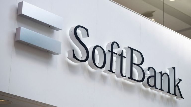 La société japonaise SoftBank annonce un investissement record de 75 milliards d'euros en France pour créer des infrastructures liées à l'intelligence artificielle