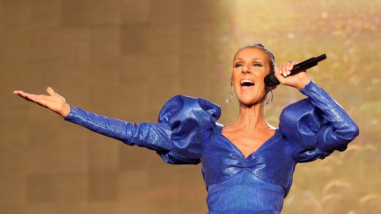 Céline Dion annonce son retour sur scène avec dix concerts, à Paris