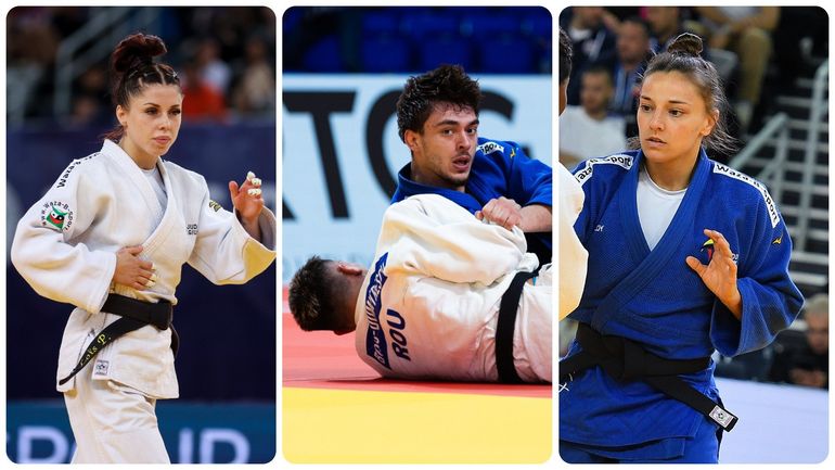 Judo : Suivez les finales des championnats de Belgique en direct sur Auvio Judo : Suivez les finales des championnats de Belgique en direct sur Auvio