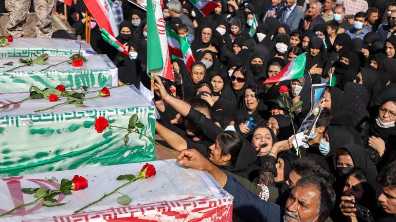 Amnesty international accuse les autorités iraniennes de "crimes contre l'humanité"