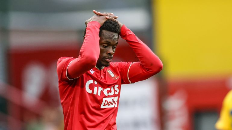 Direct audio et commenté, Standard - Westerlo : énorme raté de Saïd