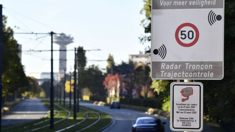Excès de vitesse : les communes pourront bientôt compter sur les prunes