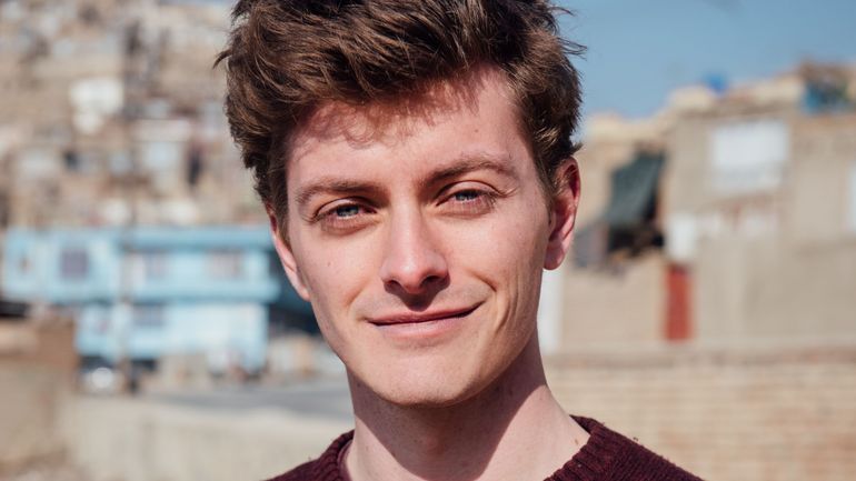 Le reporter de guerre Wilson Fache à un ami gazaoui : "Nos esprits sont sur les rivages d'un territoire qui n'existe plus"