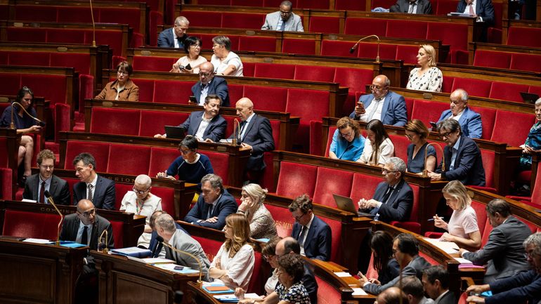 France : le Parlement approuve définitivement le droit à l'aide à mourir