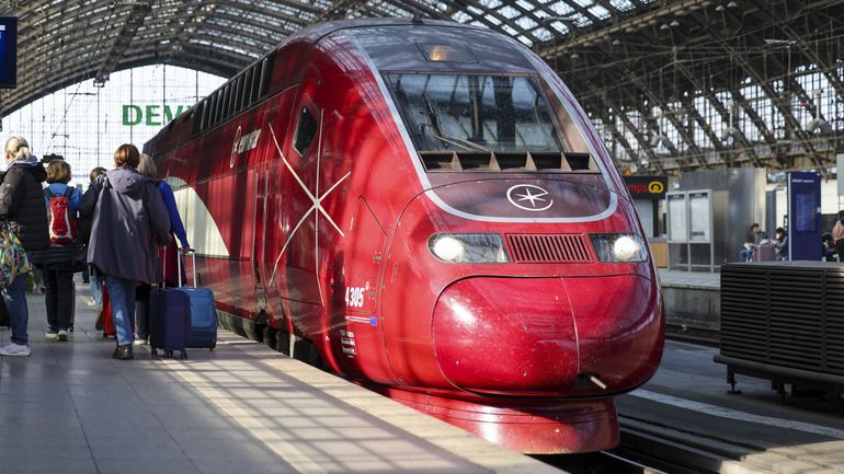 "Perturbation majeure" dans le tunnel sous la Manche : le trafic Eurostar perturbé, la compagnie conseille de reporter vos voyages