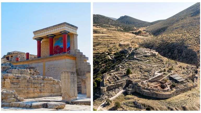 Patrimoine en Grèce : les grands sites archéologiques bientôt protégés par un nouveau système de détection d'incendie
