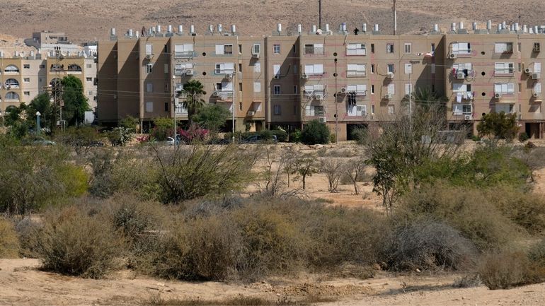 Moyen-Orient : l'Iran tire plusieurs missiles vers la la ville israélienne Dimona qui abrite un centre de recherche nucléaire