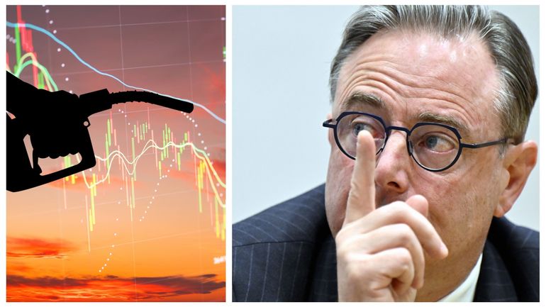 Augmentation des prix de l'énergie : "Je n'ai pas dit qu'il ne fallait pas aider les gens, mais il n'y a pas d'argent" martèle De Wever