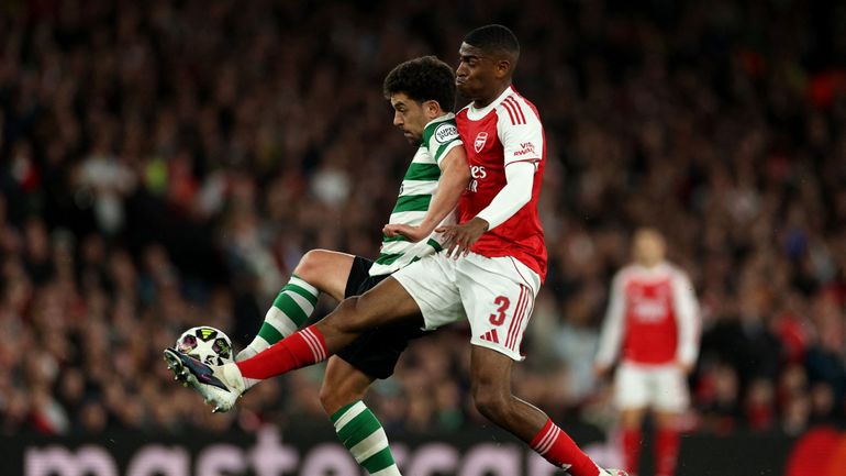 Arsenal se hisse en demi-finale de Ligue des Champions… par la toute petite porte