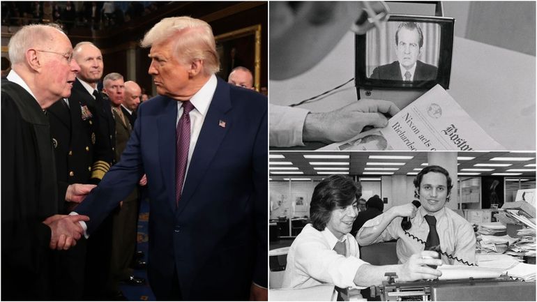 États-Unis : un "Watergate" serait-il encore possible aujourd'hui sous la présidence Trump ?