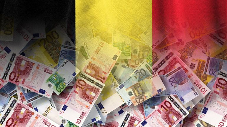 La Belgique vers un déficit de 5,9% en 2027 selon la Commission européenne