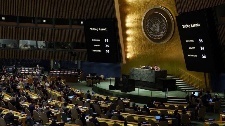 Le Conseil de sécurité de l'ONU se réunira ce lundi sur demande de la France après la prise d'une forteresse libanaise par l'armée israélienne