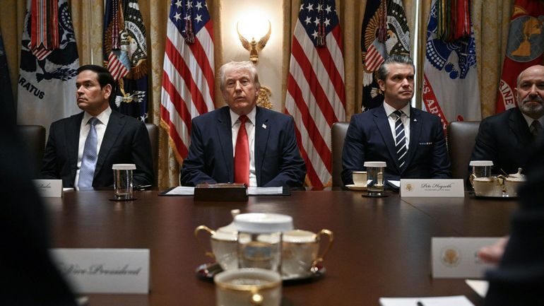 "Trump cherche une sortie de secours à tout prix", selon Romuald Sciora de l'IRIS