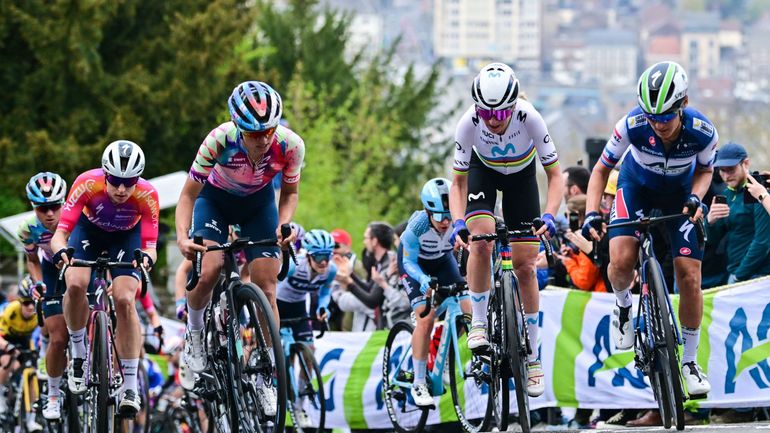 Flèche Wallonne Dames : plusieurs anciennes lauréates au départ (direct vidéo 16h55)