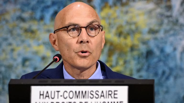 "Votes sous la menace" : l’ONU accuse la junte birmane de "violence brutale" "Votes sous la menace" : l’ONU accuse la junte birmane de "violence brutale"