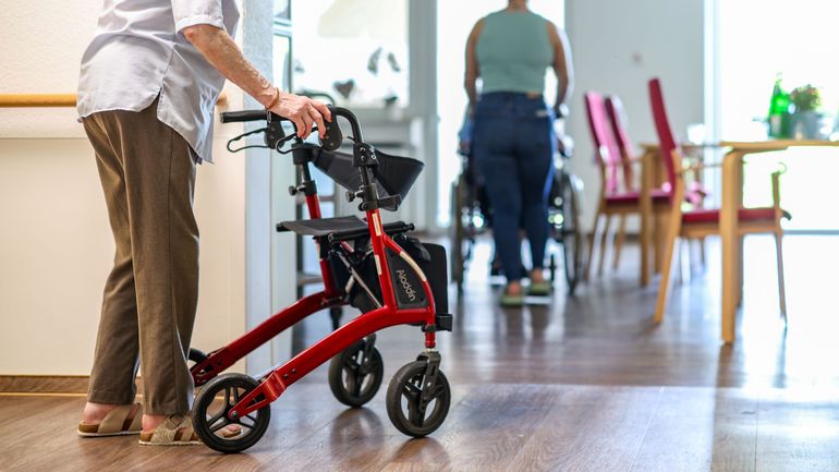 Chaleur : les maisons de repos et de soins réclament une vision à long terme