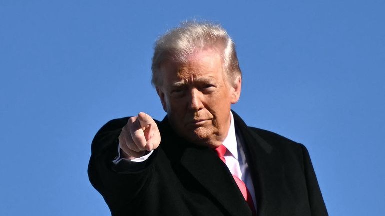 Un an d'investiture de Trump : l'erreur des Européens, considérer son premier mandat comme "une sorte d'accident"