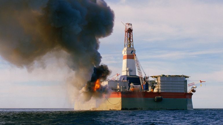 La Russie accuse l'Ukraine du naufrage d'un méthanier russe au large de la Libye