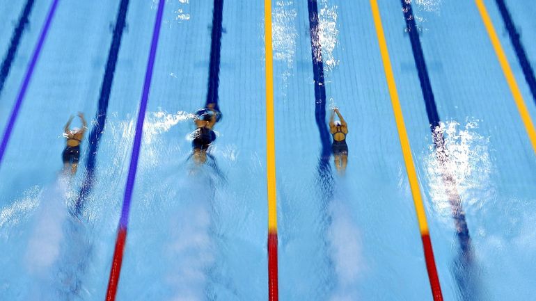 Suivez l’Euro de natation en direct vidéo avec Vanotterdijk, Gaspard et Henveaux à l’affiche