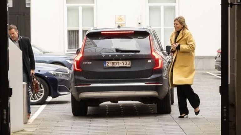 Budget fédéral:  Annelies Verlinden annonce un milliard supplémentaire pour la Justice