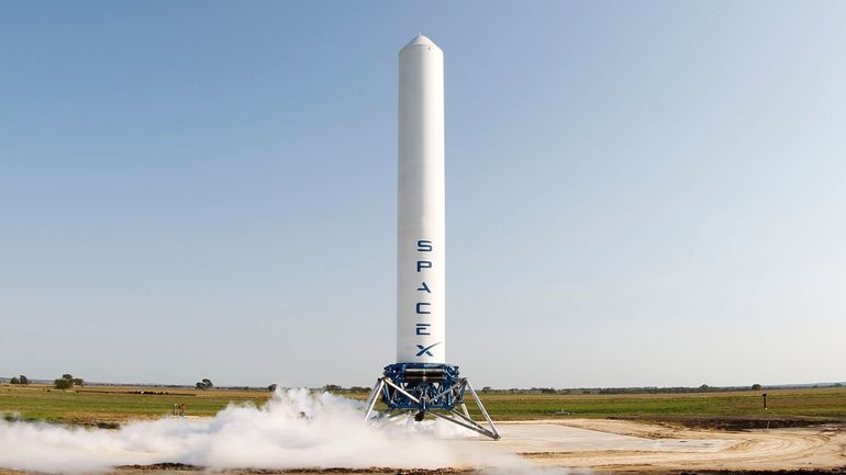 Sans le savoir, vous avez peut-être investi dans SpaceX, la fusée d'Elon Musk