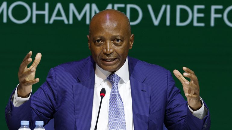 Le président de la CAF rejette les accusations de corruption du Sénégal