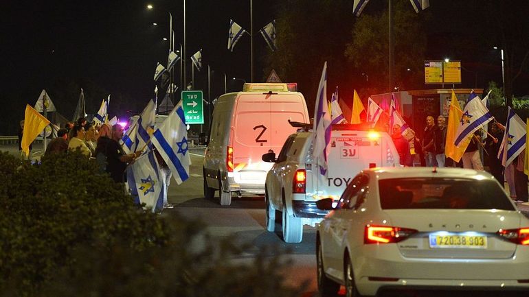 Les trois corps remis vendredi de Gaza ne sont pas ceux d’otages, affirme l’armée israélienne