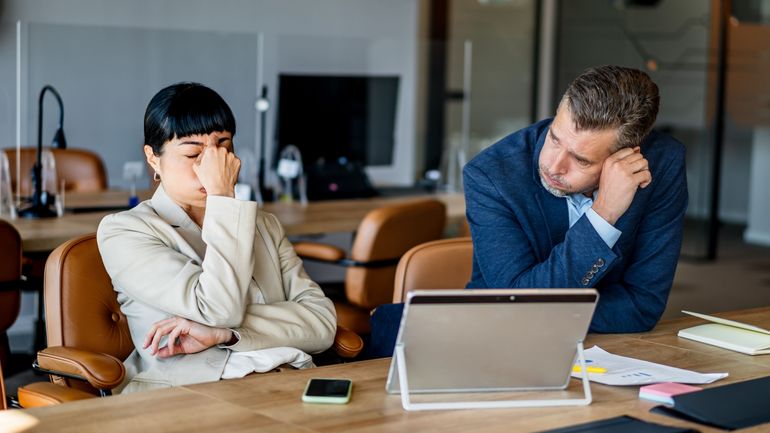 D’après une étude, 41% des employés jugent que l’entretien annuel avec leur boss ne sert à rien