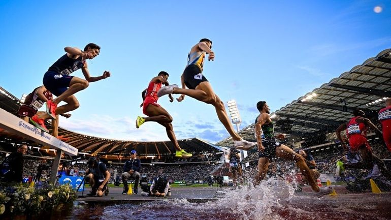 "Le Van Damme a modernisé l’athlétisme" : Wilfried Meert raconte l'histoire du Mémorial dans Archive Club