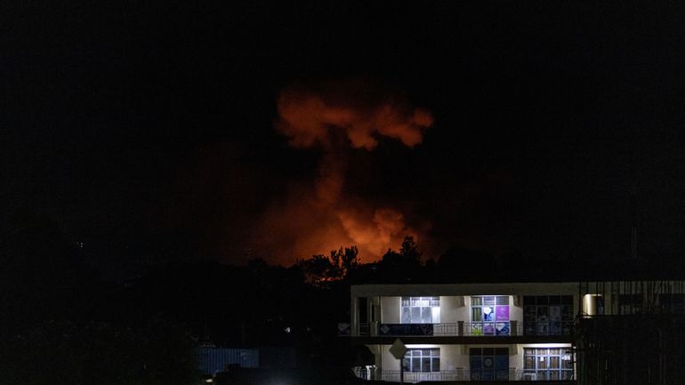 Burundi : des "dizaines" de morts dans l'incendie d'un dépôt de munitions de Bujumbura