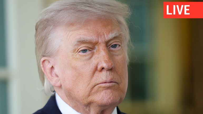 Direct - Guerre au Moyen-Orient : Donald Trump annonce un cessez-le-feu de dix jours entre Israël et le Liban