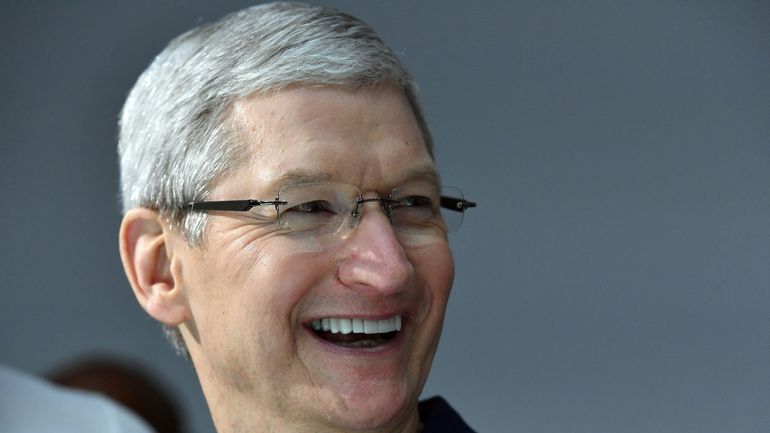 Tim Cook va quitter la direction d’Apple début septembre