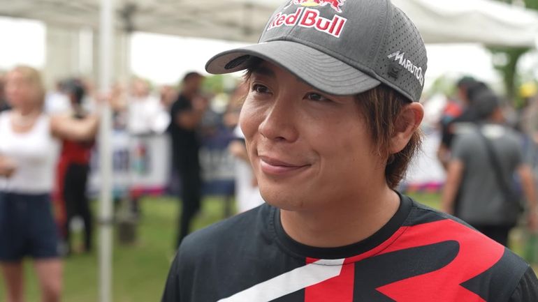 Takamoto Katsuta sous pression à domicile au Rallye du Japon : 