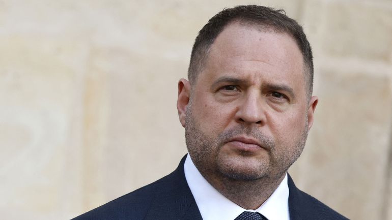 Perquisition chez le directeur de cabinet du président ukrainien Zelensky