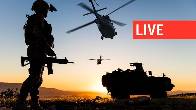 Direct - Guerre au Moyen-Orient : le Pentagone se prépare à des opérations de terrain en Iran