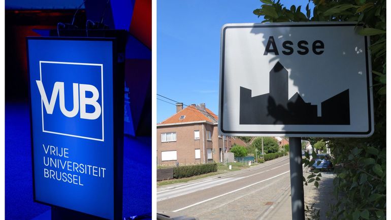 Zellik (Asse) : la VUB a inauguré son nouveau superordinateur "Sofia", le plus puissant de Flandre