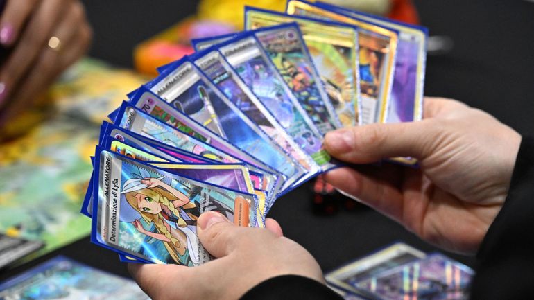 Achat et revente de cartes à collectionner : que dit la fiscalité belge ?