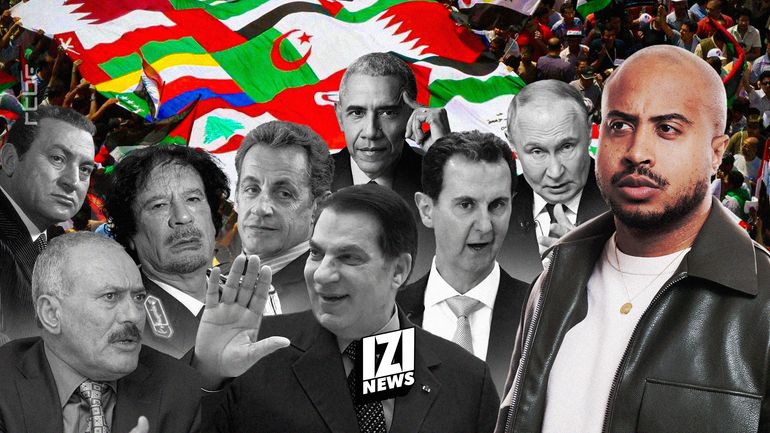 15 ans des printemps arabes : de l'espoir à la désillusion